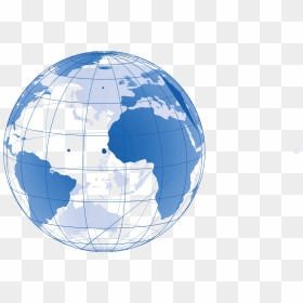 Global Map Png - World Map Globe Png, Transparent Png - world map png