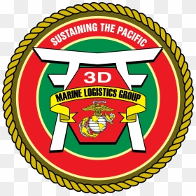 3d Mlg Logo 2013 - Flag Of The United States Marine Corps, HD Png Download - mlg png