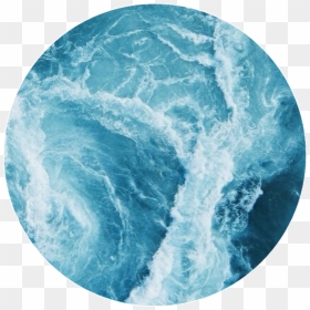 Blue Waves Png , Png Download - Ocean Wallpaper Iphone X, Transparent Png - waves png