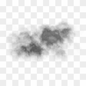 Fog Texture Png - Transparent Background Black Smoke Png, Png Download - texture png