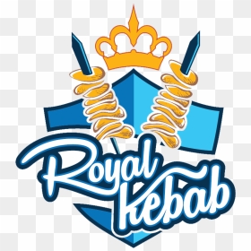 Royal Kebab Clipart , Png Download - Logo Free Png Kebab, Transparent Png - victory royale png