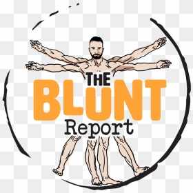 Illustration, HD Png Download - blunt png