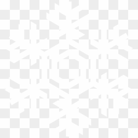 Snowflakes Png Image - White Snowflakes Png Transparent, Png Download - snowflakes png