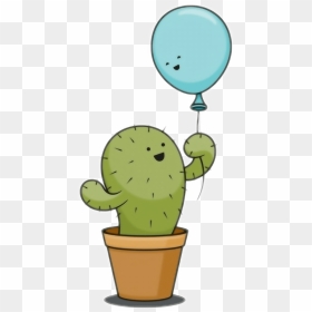 Transparent Cactus Png Tumblr - Cactus Stickers, Png Download - cactus png