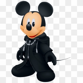Transparent Mickey Mouse - Mickey Mouse Kimdom Hearts, HD Png Download - mickey mouse png