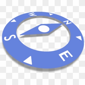 Circle, HD Png Download - compass png