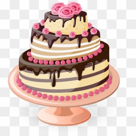 Happy Birthday Cake Png - Happy Cake Happy Birthday Png, Transparent Png - cake png