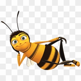 Download Bee Png For Designing Projects - Barry Bee Movie, Transparent Png - bee png