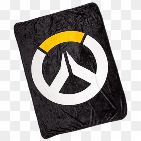 Overwatch Blanket, HD Png Download - overwatch logo png