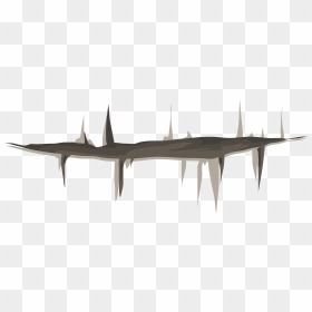 Alpine Landscape Cliff Face Crack Clip Arts - Face Crack Png, Transparent Png - crack png