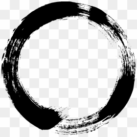 Circle Png - Paint Stroke Circle Png, Transparent Png - white circle png