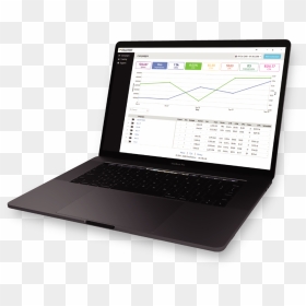 Laptop Hero Square - Netbook, HD Png Download - square png
