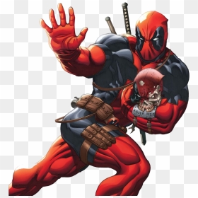 Deadpoolpng Background - Deadpool Funny, Transparent Png - deadpool png