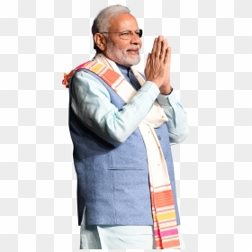 Narendra Modi Photo Png, Transparent Png - modi png