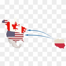Moreover, We Provide Complex Custom Service, HD Png Download - usa flag png