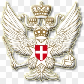Knight Of Malta Logo, HD Png Download - eagle png
