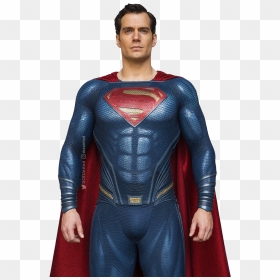 Superman Png Images Transparent Background - Superman Henry Cavill Png, Png Download - superman png