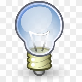 Light - Bulb - Png - Light Bulb Icon, Transparent Png - light bulb png