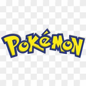 Pokemon Logo Png Free Image Download - Pokemon Logo Png File, Transparent Png - pokemon logo png