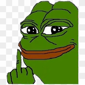 Thumb Image - Pepe The Frog Transparent, HD Png Download - pepe png