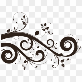 Thumb Image - Floral Swirl Png, Transparent Png - swirl png