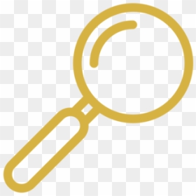 Magnifying-glass, HD Png Download - magnifying glass png