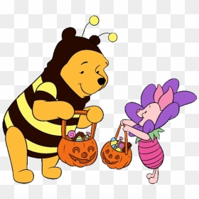 Disney Halloween Png Image - Cartoon Disney Halloween Characters, Transparent Png - halloween png