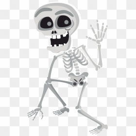 Halloween Skeleton Png Free Download - Halloween Skeleton Png, Transparent Png - skeleton png