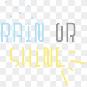 Rain Or Shine Png , Png Download - ピソリーノ光の森店/菊陽/イタリアン レストラン・ブッフェ・ピザ・食べ放題, Transparent Png - shine png