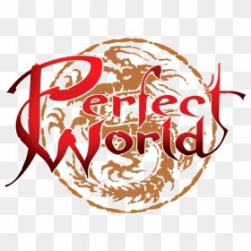 Perfect World Logo - Perfect World, HD Png Download - world png
