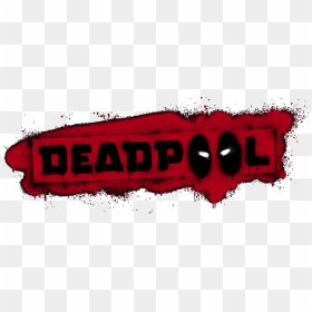 Thumb Image - Deadpool Logo Png, Transparent Png - deadpool png