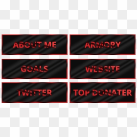 Coquelicot, HD Png Download - twitch png