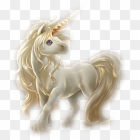 Thumb Image - Cute Fantasy Unicorn, HD Png Download - crack png