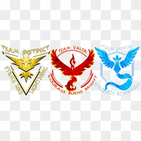 Please Leave A Comment Or Rate This Image - Transparent Pokemon Team Logos, HD Png Download - pokemon logo png