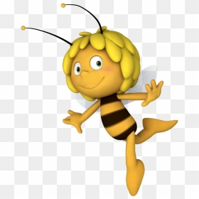 Die Biene Maja - Maya The Bee Clipart, HD Png Download - bee png