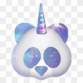 Emoji Panda Galaxy Png , Png Download - Galaxy Emoji Png, Transparent Png - galaxy png