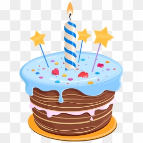 Male Birthday Cake Png, Transparent Png - birthday png