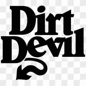 Dirt Devil Logo Png Transparent - Dirt Devil Logo Png, Png Download - dirt png