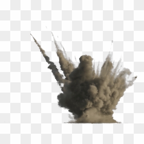 Dirt Explosion Png, Transparent Png - dirt png