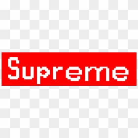 Graphics, HD Png Download - supreme logo png