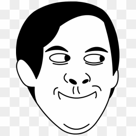 Tobey Maguire Meme Png, Transparent Png - meme png