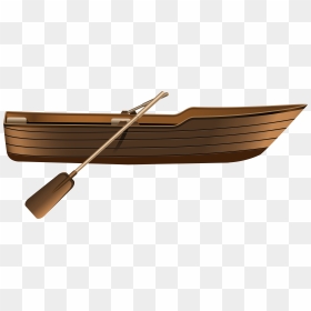 Wooden Boat Png Clip Art - Boat Transparent Background, Png Download - boat png