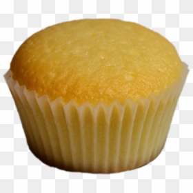 Vanilla Cupcake - Plain Cupcake Png, Transparent Png - cupcake png