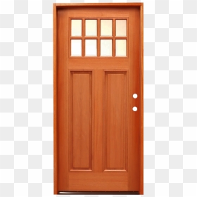 Thumb Image - Wood Front Door Png, Transparent Png - door png