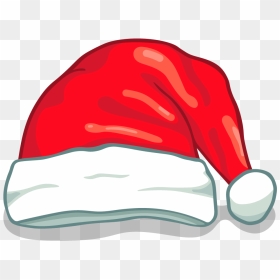 Christmas Hat Png Cartoon, Transparent Png - christmas hat png