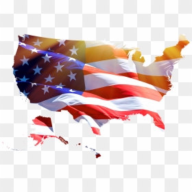 Usaflag , Png Download - Vote Republican Across The Board, Transparent Png - usa flag png