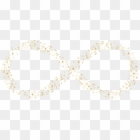 Transparent Gold Chain Png - Necklace, Png Download - gold chain png