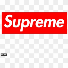 Supreme Sticker Png & Free Supreme Sticker - Supreme Sticker Png, Transparent Png - supreme png
