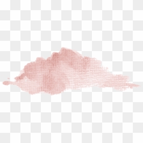 I 01 Watercolor Brush Stroke - Lace, HD Png Download - brush stroke png