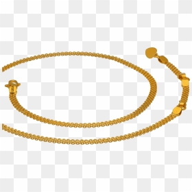 Gold Chain Png, Transparent Png - gold chain png